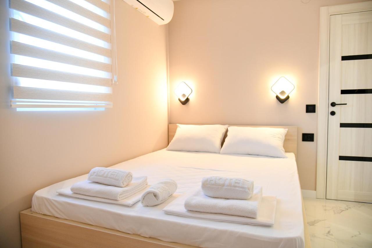 Pansion Eden Hotel Nis Bagian luar foto