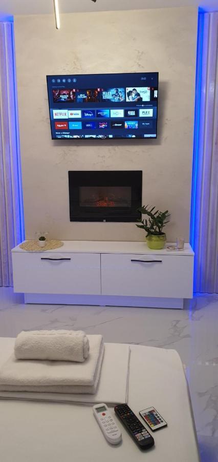 Pansion Eden Hotel Nis Bagian luar foto
