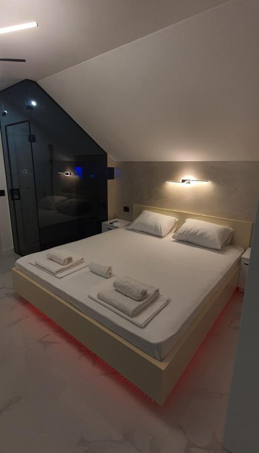 Pansion Eden Hotel Nis Bagian luar foto